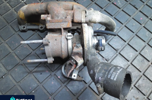 TURBOSPRĘŻARKA FIAT PUNTO II STILO 46556011 POSIADAM DWIE SZTUKI
