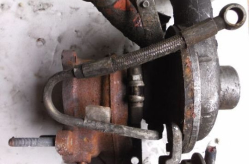 TURBOSPRĘŻARKA FIAT PUNTO II STILO 46556011 POSIADAM DWIE SZTUKI