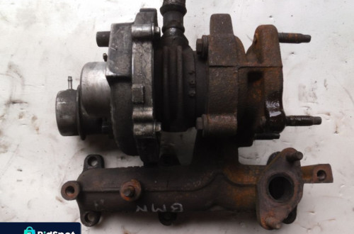 VW AUDI SEAT SKODA  TURBOSPRĘŻARKA 045253019G 1.4TDI