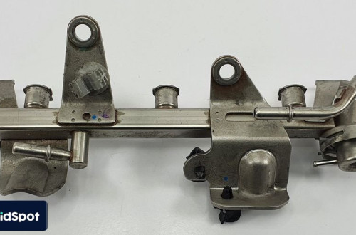 LISTWA WTRYSKOWA DACIA SANDERO II 0.9 175201470R