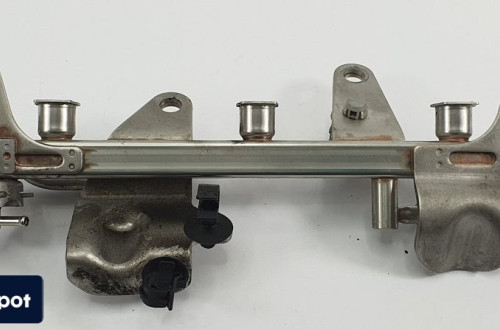 LISTWA WTRYSKOWA DACIA SANDERO II 0.9 175201470R