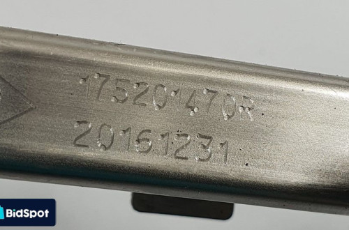 LISTWA WTRYSKOWA DACIA SANDERO II 0.9 175201470R