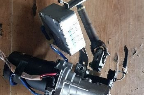 TOYOTA AVENSIS T25 WSPOMAGANIE ELEKTRYCZNE KOLUMNA KIEROWNICZA 45200-05472