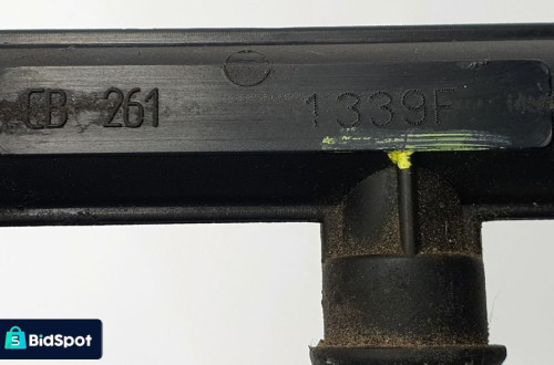 LISTWA WTRYSKOWA FIAT GRANDE PUNTO 1.2 8V