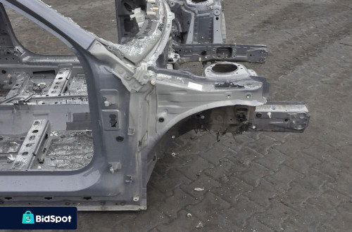 BMW 1 F40 ĆWIARTKA PODŁUŻNICA PRAWA PRZÓD