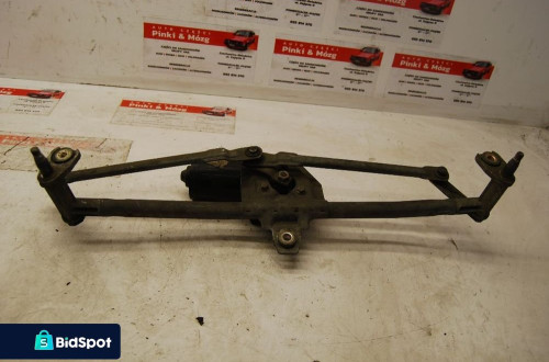 MECHANIZM WYCIERACZEK PRZÓD KOMPLETNY 1J1955113A VW GOLF IV BORA 1M1955023B SEAT LEON I SKODA OCTAVIA I