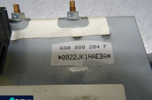 SKODA FABIA I KOMBI 99-03 1.4 TDI PODUSZKA  PASAŻERA AIRBAG