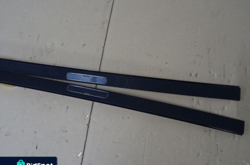 LISTWA LISTWY DACHOWE PEUGEOT 207 3D HB NR151