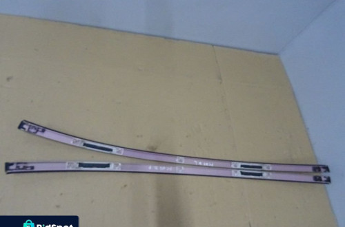 LISTWA LISTWY DACHOWE PEUGEOT 207 3D HB NR151