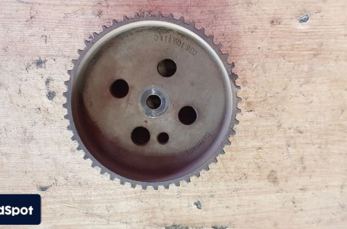 AUDI SEAT SKODA VW 1,4 1,6 16V KOŁO WAŁKA ROZRZĄDU 036109111C