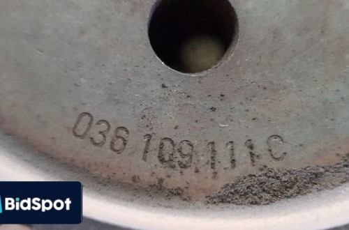 AUDI SEAT SKODA VW 1,4 1,6 16V KOŁO WAŁKA ROZRZĄDU 036109111C