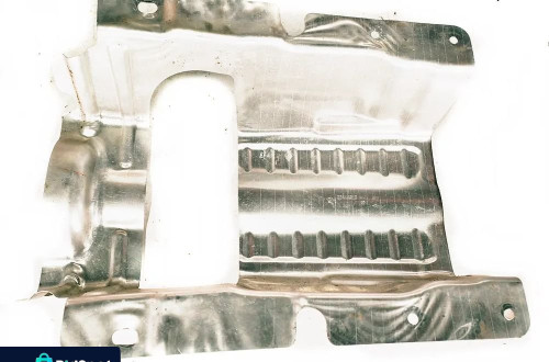 CHEVROLET CAMARO VI 20r  OSŁONA TERMICZNA 23444746