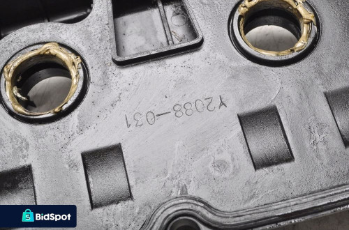 NISSAN MURANO Z50 3.5 POKRYWA ZAWORÓW