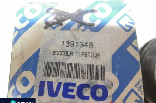 SILENTBLOCK WAHACZA PRZÓD GÓRA IVECO DAILY ORYGINAŁ 1391348 IVECO POSIADAM DWA SWORZNIE