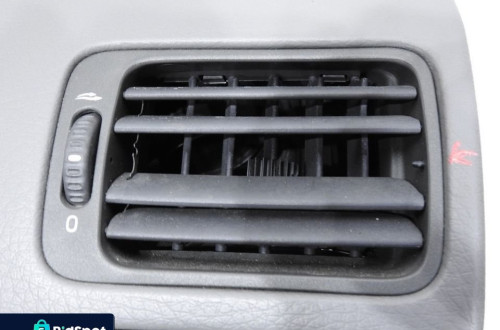 DESKA ROZDZIELCZA KONSOLA VOLVO S80