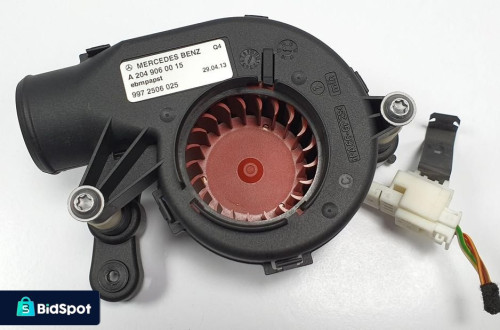 WENTYLATOR KOMPUTERA MERCEDES W204 A2049060015