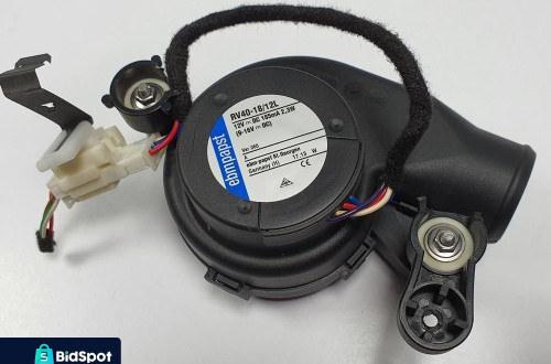 WENTYLATOR KOMPUTERA MERCEDES W204 A2049060015