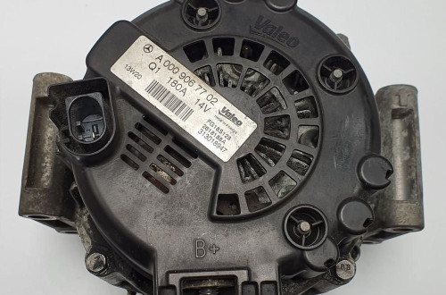 ALTERNATOR MERCEDES W204 2.2 CDI A0009067702
