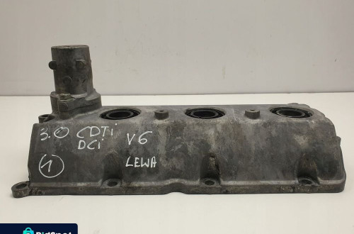 Opel Vectra C 3.0 CDTI V6 POKRYWA ZAWORÓW lewa
