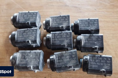 MERCEDES W203 W211 W220 CZUJNIK PARKOWANIA PDC 0015427418 0263003167