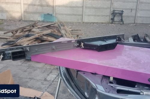 bmw e91 e90 listwa dekor deski konsoli kokpit 7132845