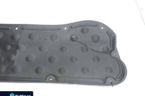 WYGŁUSZENIE MASKI KIA RIO III