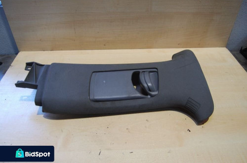 OSŁONA SŁUPKA LEWA 8L3867243 AUDI A3 8L 3 - DRZWI ORI