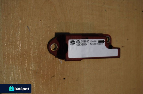 CZUJNIK UDERZENIOWY 1J0909606D VW GOLF IV BORA ORI