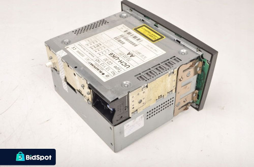 OPEL VECTRA C III RADIO 13113145