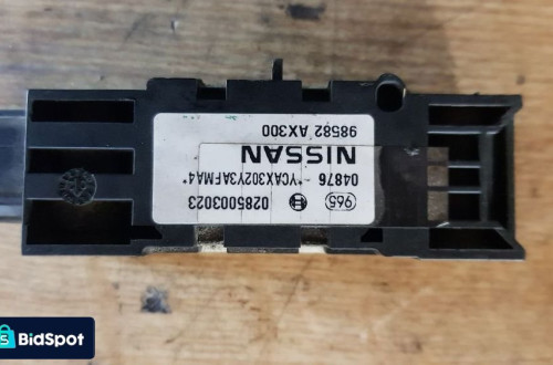 NISSAN MIKRA K12 CZUJNIK UDERZENIA BOCZNEGO 0285003023