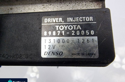 MODUŁ TOYOTA COROLLA E12 89871-20050