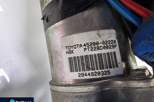 KOLUMNA KIEROWNICZA TOYOTA COROLLA E12 45200-02220