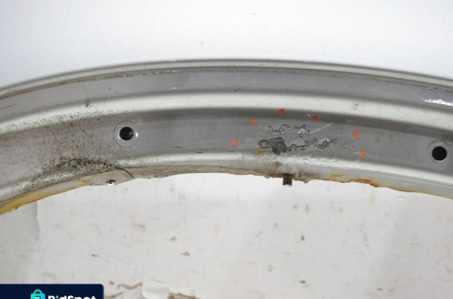 ĆWIARTKA BŁOTNIK PRAWY TYŁ 456-46 VOLVO XC90 I