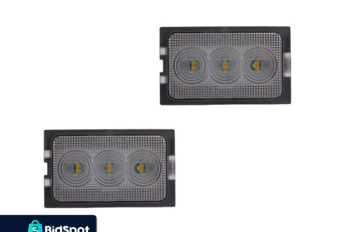 PODSWIETLENIE LED LAND ROVER DISCOVERY 3 III 4 IV
