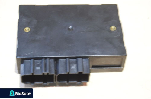 MODUŁ KOMFORTU 1C0962258D VW GOLF IV LEON I AUDI A3 OCTAVIA