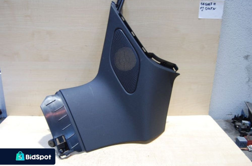 POSZYCIE SŁUPKA PRAWY TYŁ 8R0867246P AUDI Q5 S-LINE