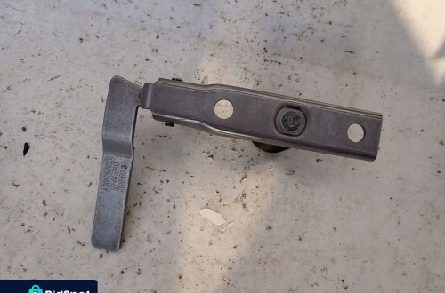 MERCEDES SPRINTER 906 ZAMEK MASKI