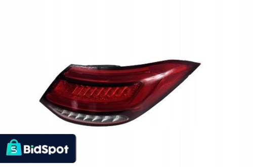 $ MERCEDES CLS 257 LAMPA LED PRAWA TYŁ A2579063100