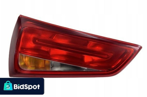 $ AUDI A1 8X0 LAMPA LEWA TYŁ 8X0945093