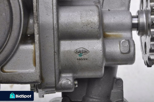 PEUGEOT 207 1.4 POMPA OLEJU OLEJOWA ZAMIENNIK NOWY