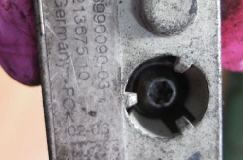 FILTR MODUŁ WZMACNIACZ ANTENY 6990090-03 BMW E90