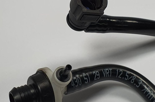 PRZEWÓD SERWO MERCEDES W204 A2044305129