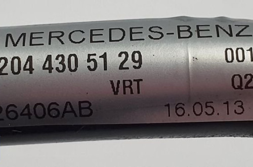 PRZEWÓD SERWO MERCEDES W204 A2044305129