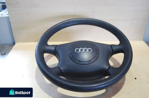 KIEROWNICA KOMPLETNA AUDI A3 8L PRZEDLIFT ŁADNA