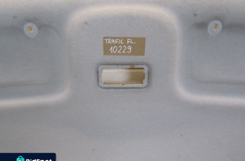 trafic-vivaro lift podsufitka