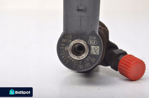 BMW E87 F20 E90 F30 X1 E84 2.0D WTRYSKI 0445110289