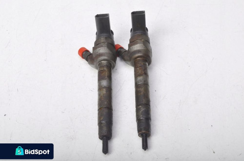 BMW E87 F20 E90 F30 X1 E84 2.0D WTRYSKI 0445110289