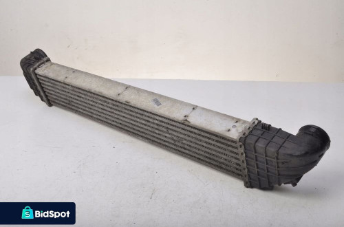 VOLVO V50 CHŁODNICA POWIETRZA INTERCOOLER 30741631