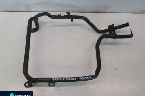 trafic vivaro Fl 2.0DCI mocowanie filtra powietrza