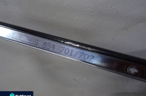 LISTWA LISTWY DACHOWE VW PASSAT B5 KOMBI NR154